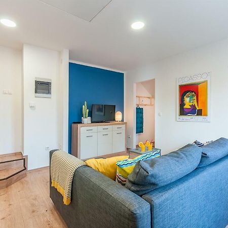 Top Apartman Zagreb Exteriör bild