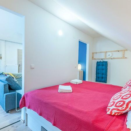 Top Apartman Zagreb Exteriör bild
