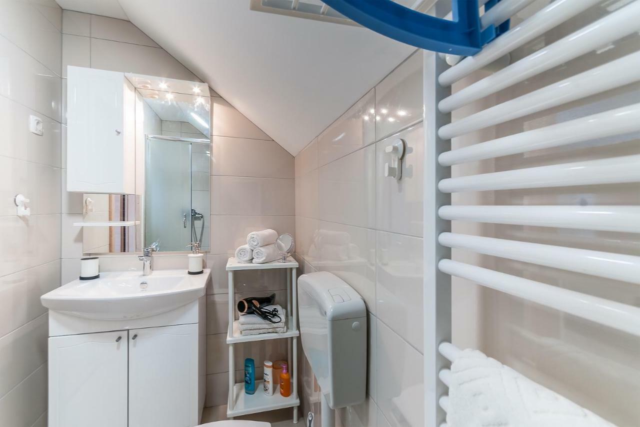 Top Apartman Zagreb Exteriör bild
