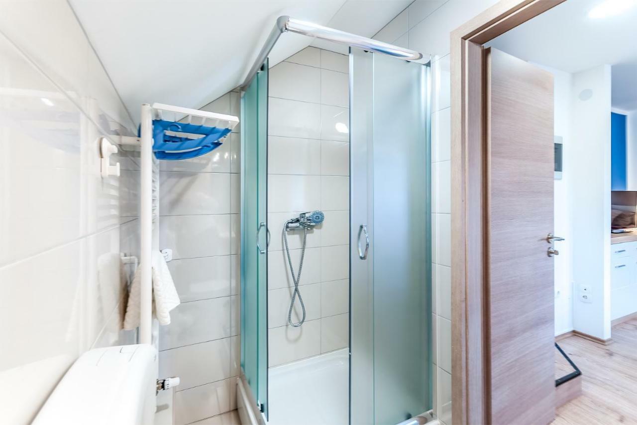 Top Apartman Zagreb Exteriör bild