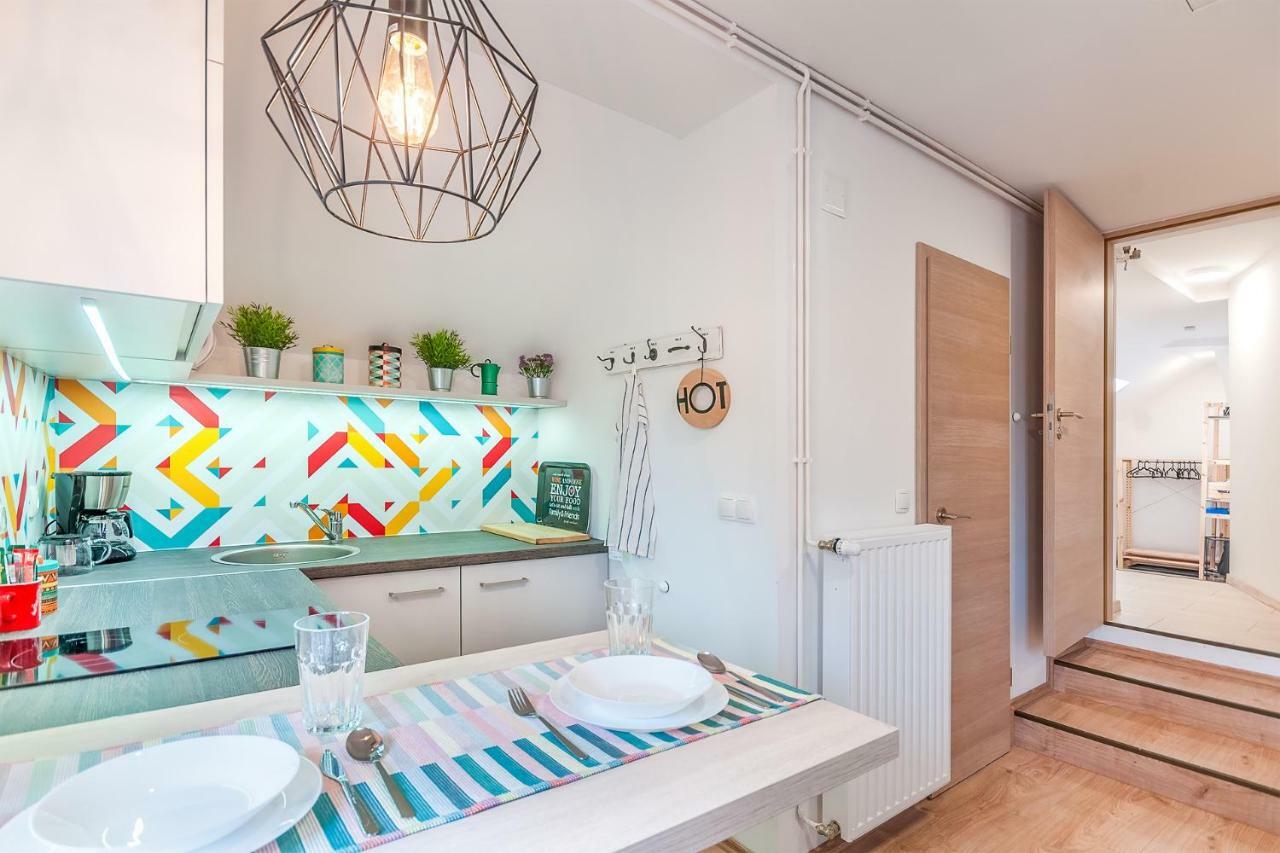 Top Apartman Zagreb Exteriör bild