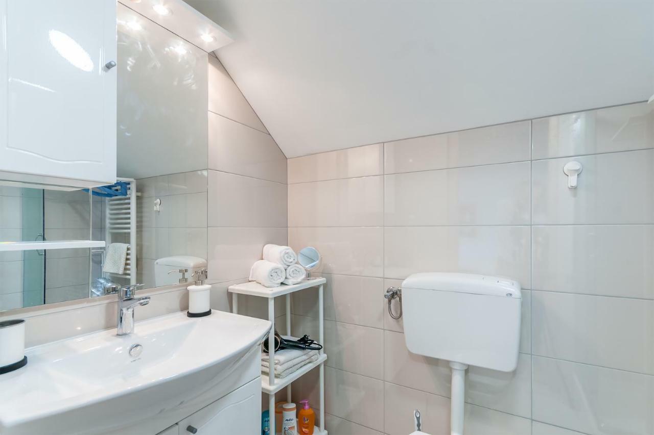 Top Apartman Zagreb Exteriör bild