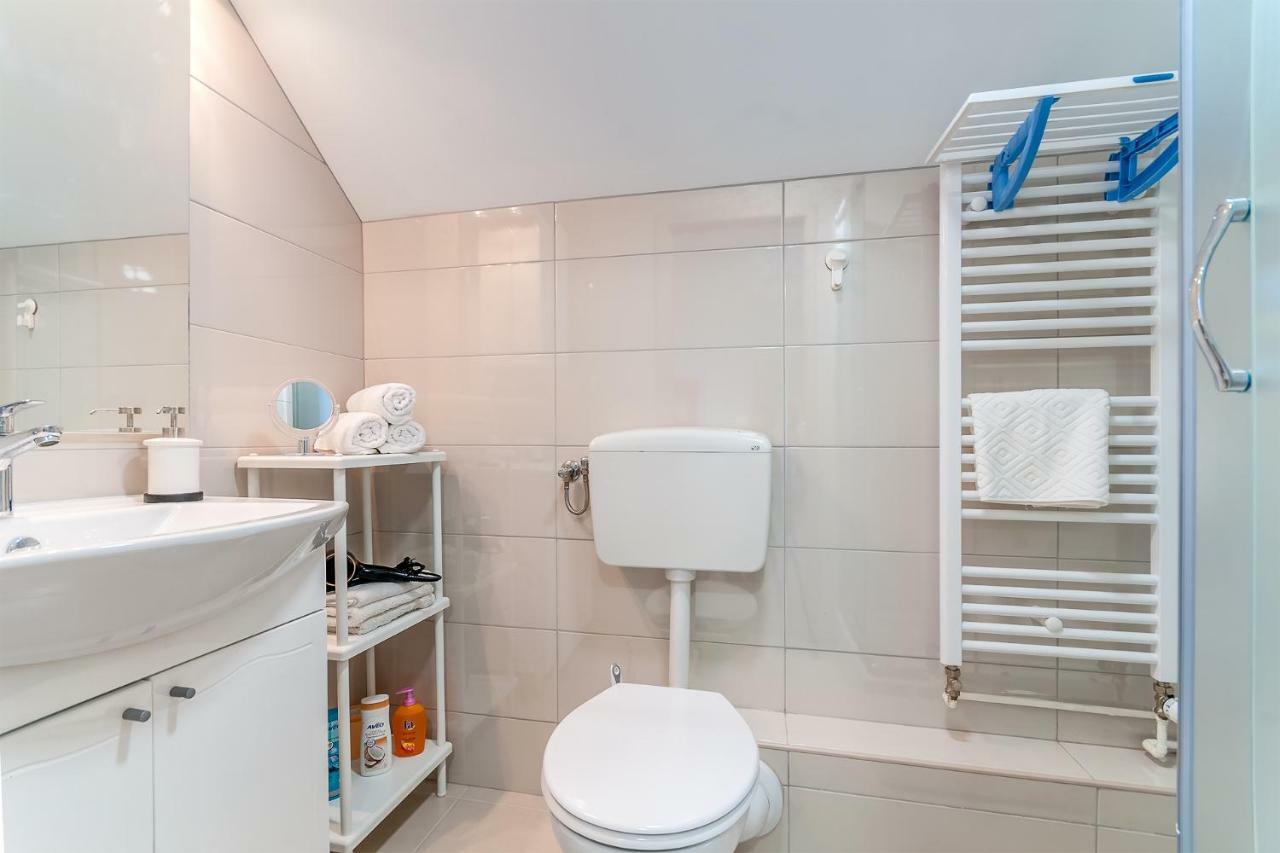 Top Apartman Zagreb Exteriör bild