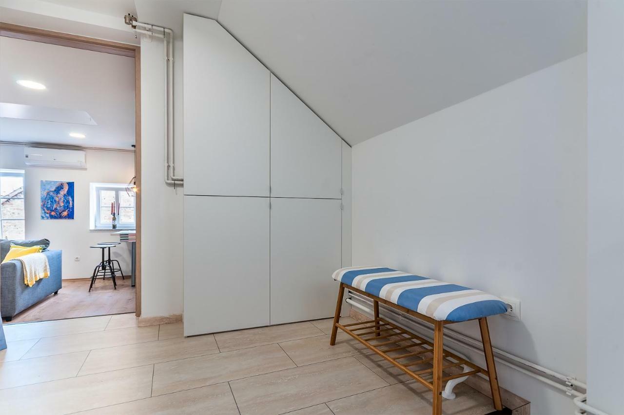 Top Apartman Zagreb Exteriör bild